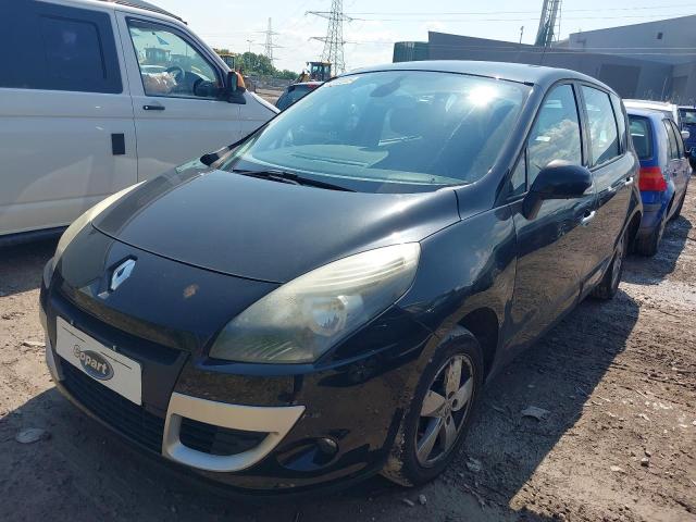 2010 RENAULT SCENIC DYN for sale at Copart BRISTOL
