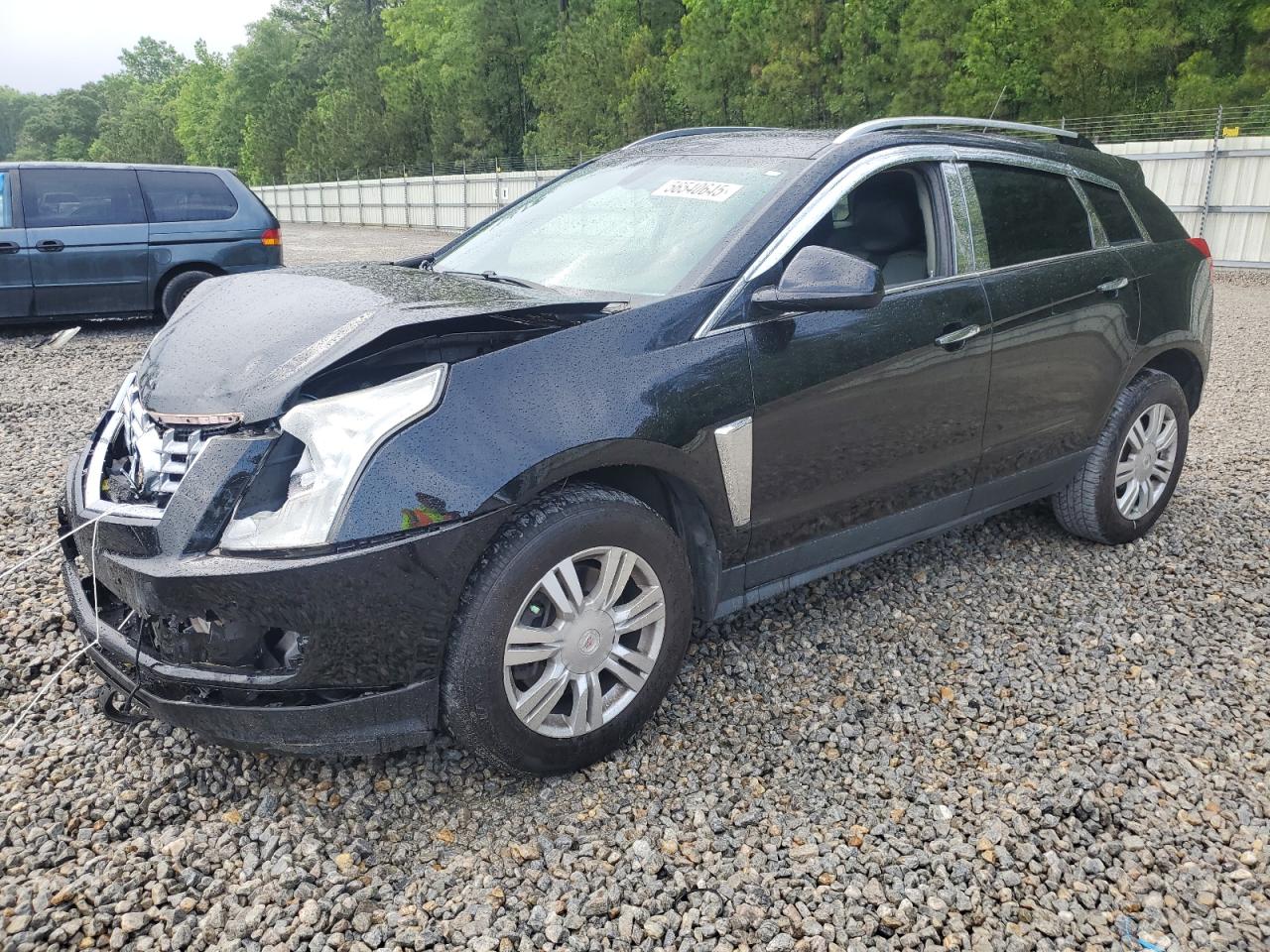 2015 Cadillac Srx Luxury Collection for Sale in Ellenwood, GA - Front End