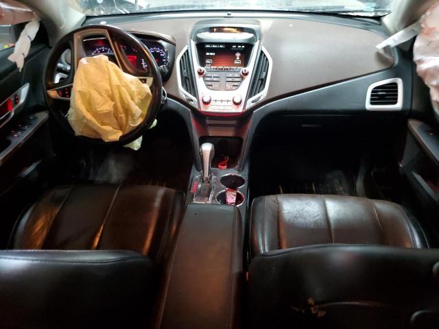  GMC TERRAIN 2013 Чорний