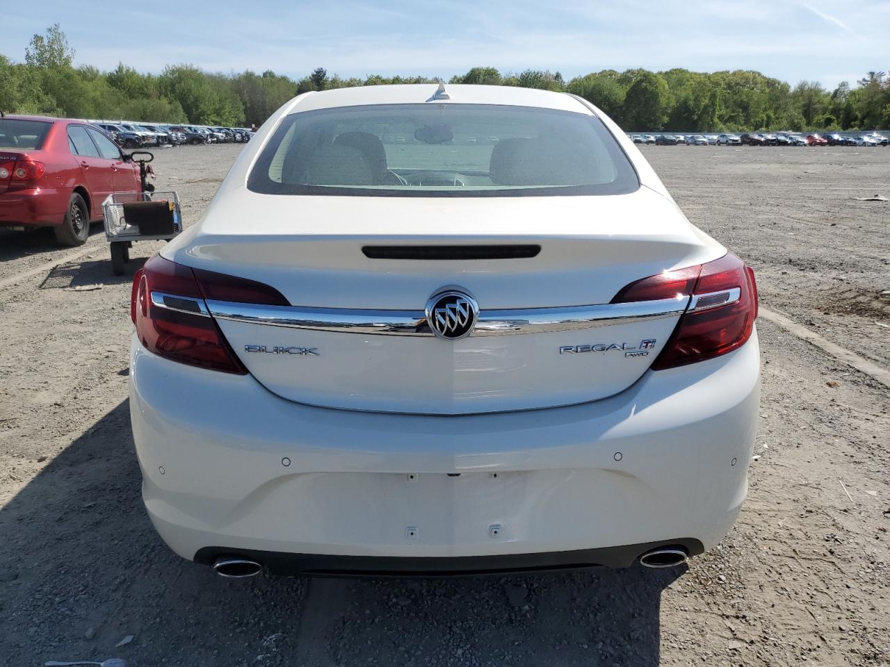 2014 Buick Regal Premium VIN: 2G4GP5EX0E9210622 Lot: 56406675