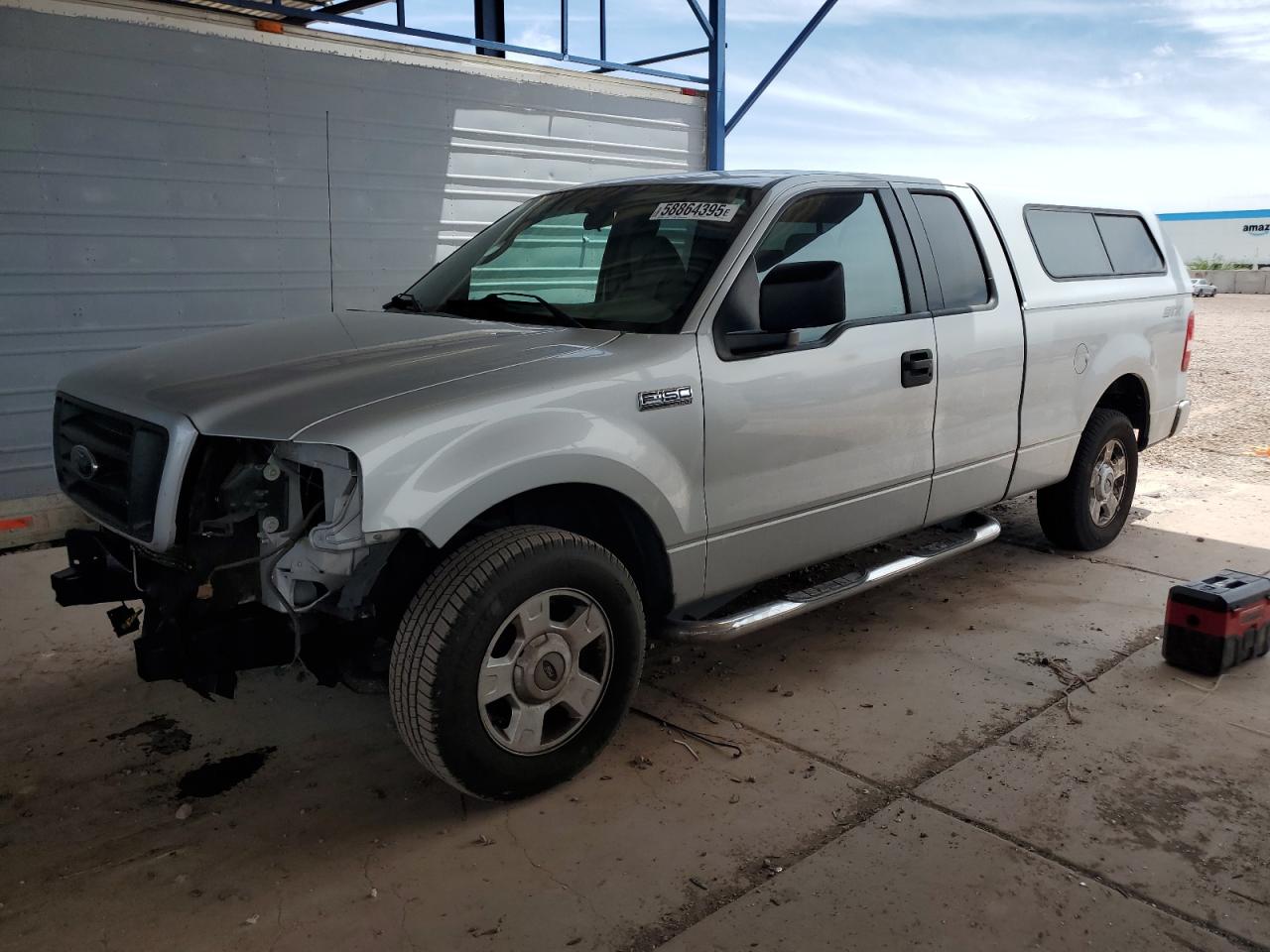 2004 Ford F150 იყიდება Phoenix-ში, AZ - Front End