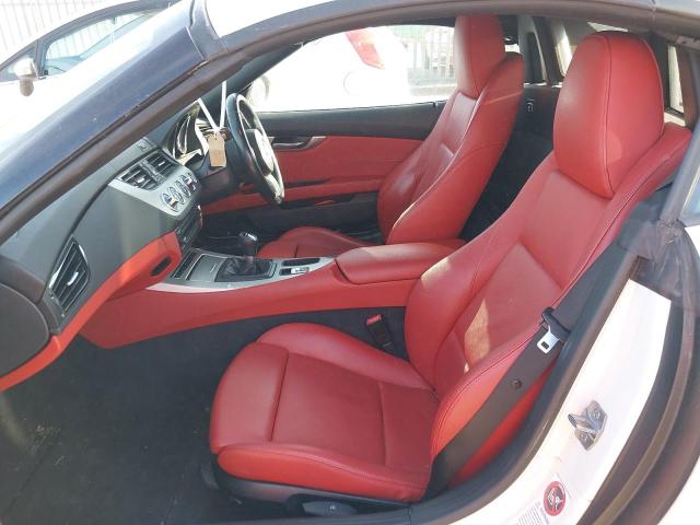 2013 BMW Z4 SDRIVE2