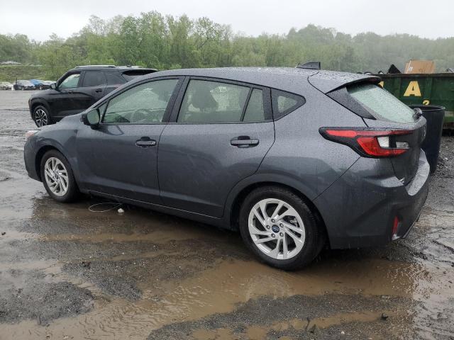  SUBARU IMPREZA 2024 Charcoal