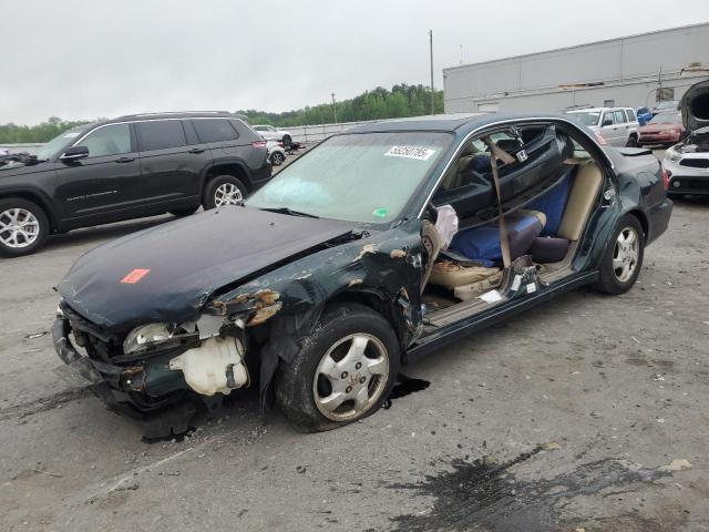 1998 Honda Accord Ex