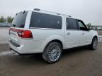 2017 LINCOLN NAVIGATOR L RESERVE   for sale at Copart ON - TORONTO
