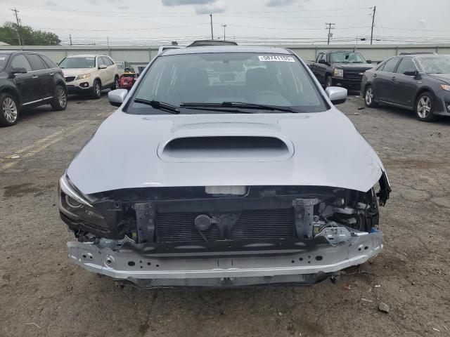  SUBARU WRX 2020 Srebrny