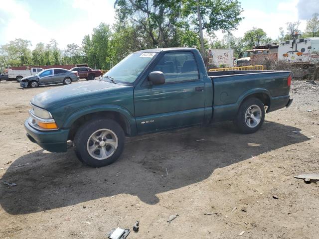 1998 Chevrolet S Truck S10