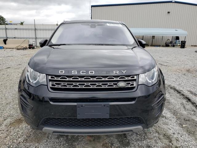  LAND ROVER DISCOVERY 2019 Czarny