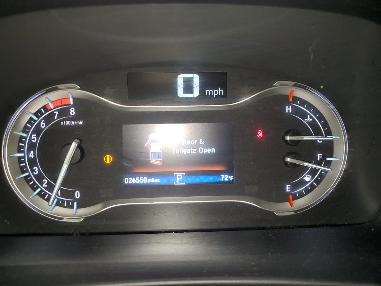 2023 Honda Ridgeline Rtl VIN: 5FPYK3F56PB037672 Lot: 56315435