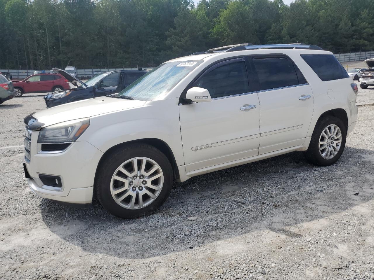 2015 Gmc Acadia Denali იყიდება Gainesville-ში, GA - All Over