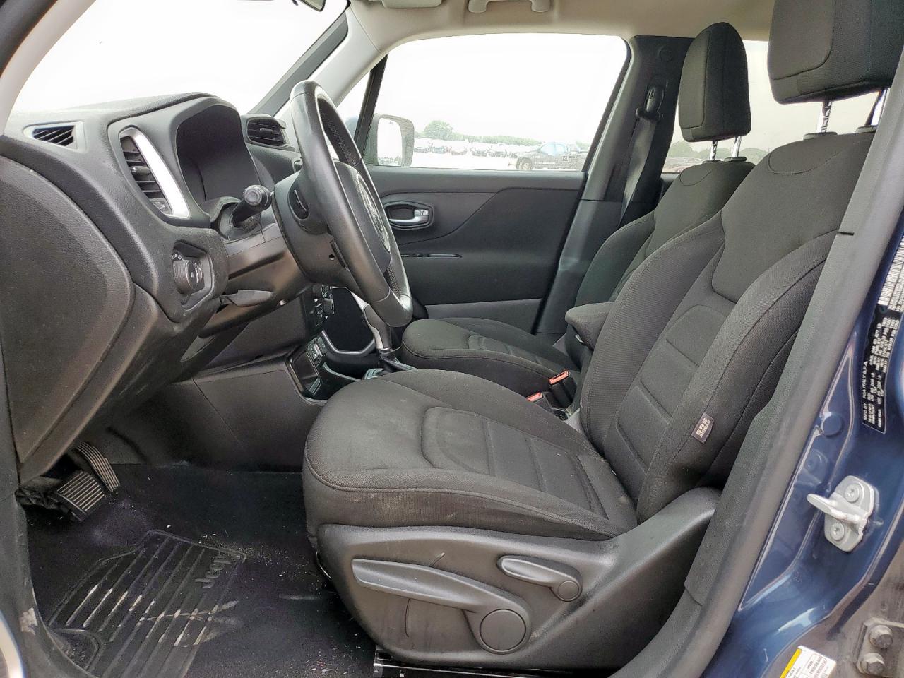 2020 Jeep Renegade Latitude VIN: ZACNJABB6LPL67794 Lot: 57282335