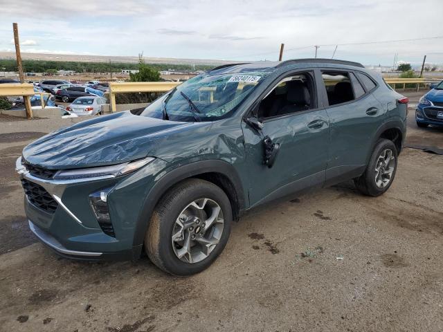 CHEVROLET TRAX 1LT 2025