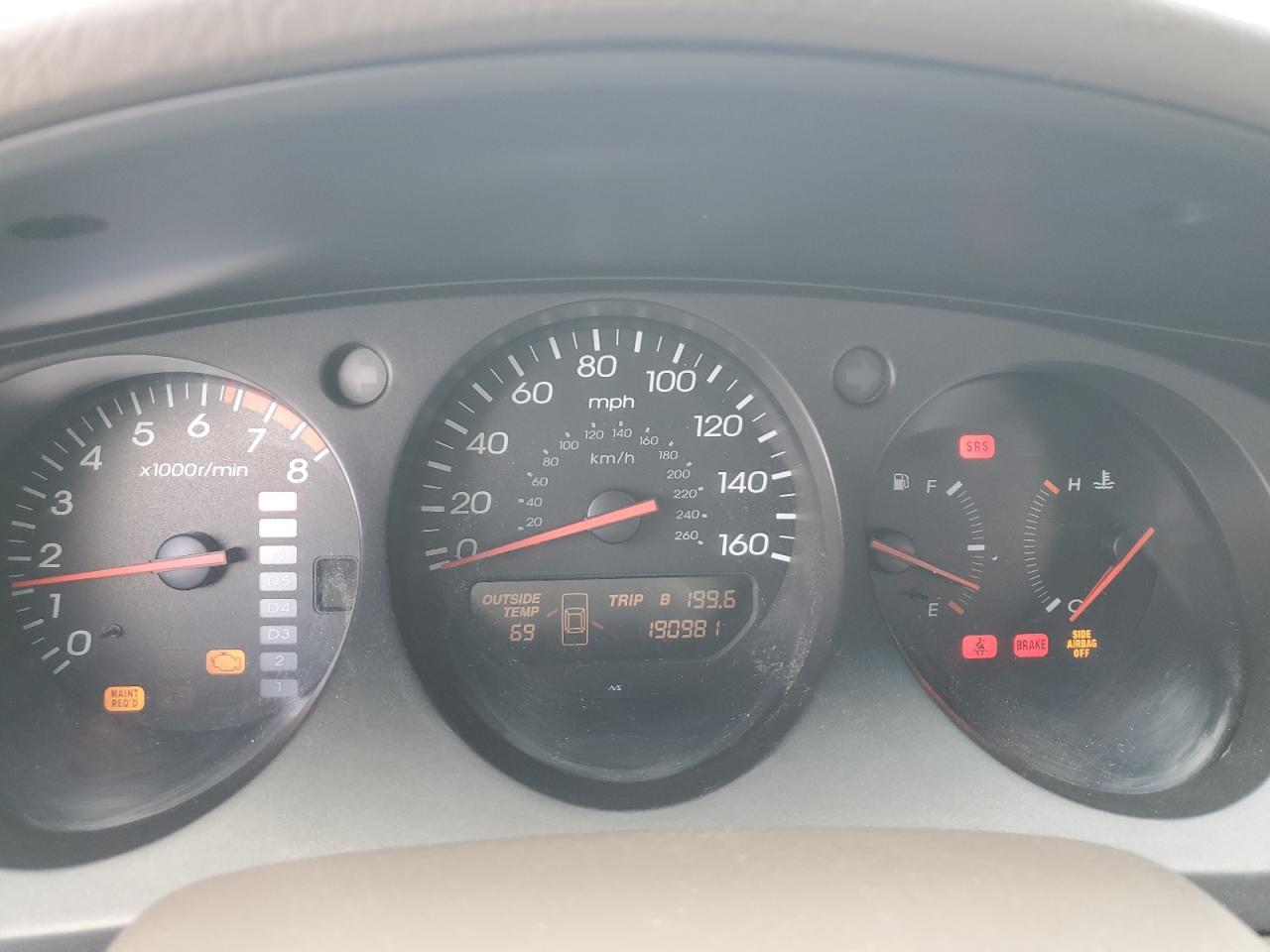 2003 Acura 3.2Tl VIN: 19UUA56653A045006 Lot: 56993555