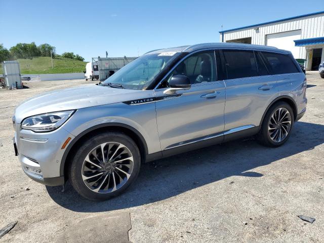 LINCOLN AVIATOR – zdjęcie z aukcji, lot #56296485