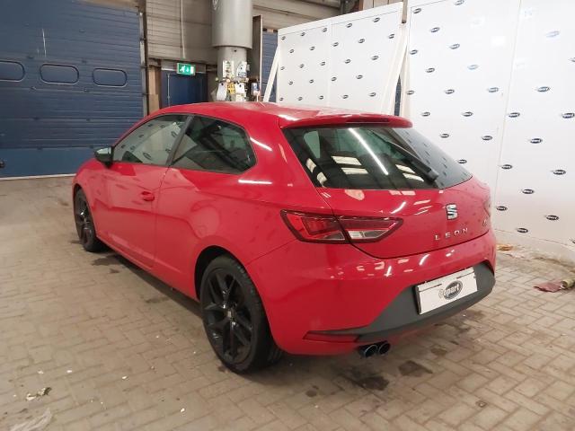 2013 SEAT LEON FR TE