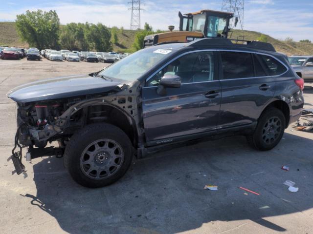  SUBARU OUTBACK 2015 Gray