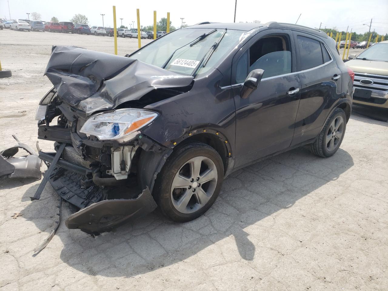2014 Buick Encore Premium იყიდება Indianapolis-ში, IN - Front End