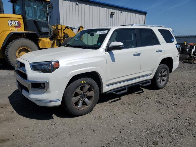 2016 Toyota 4Runner Sr5/Sr5 Premium