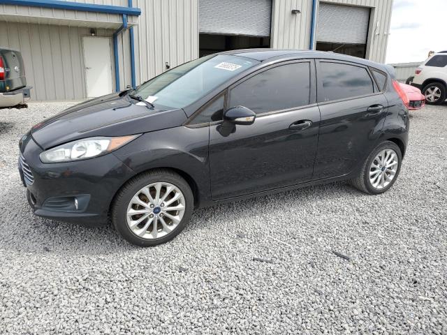 2014 Ford Fiesta Se