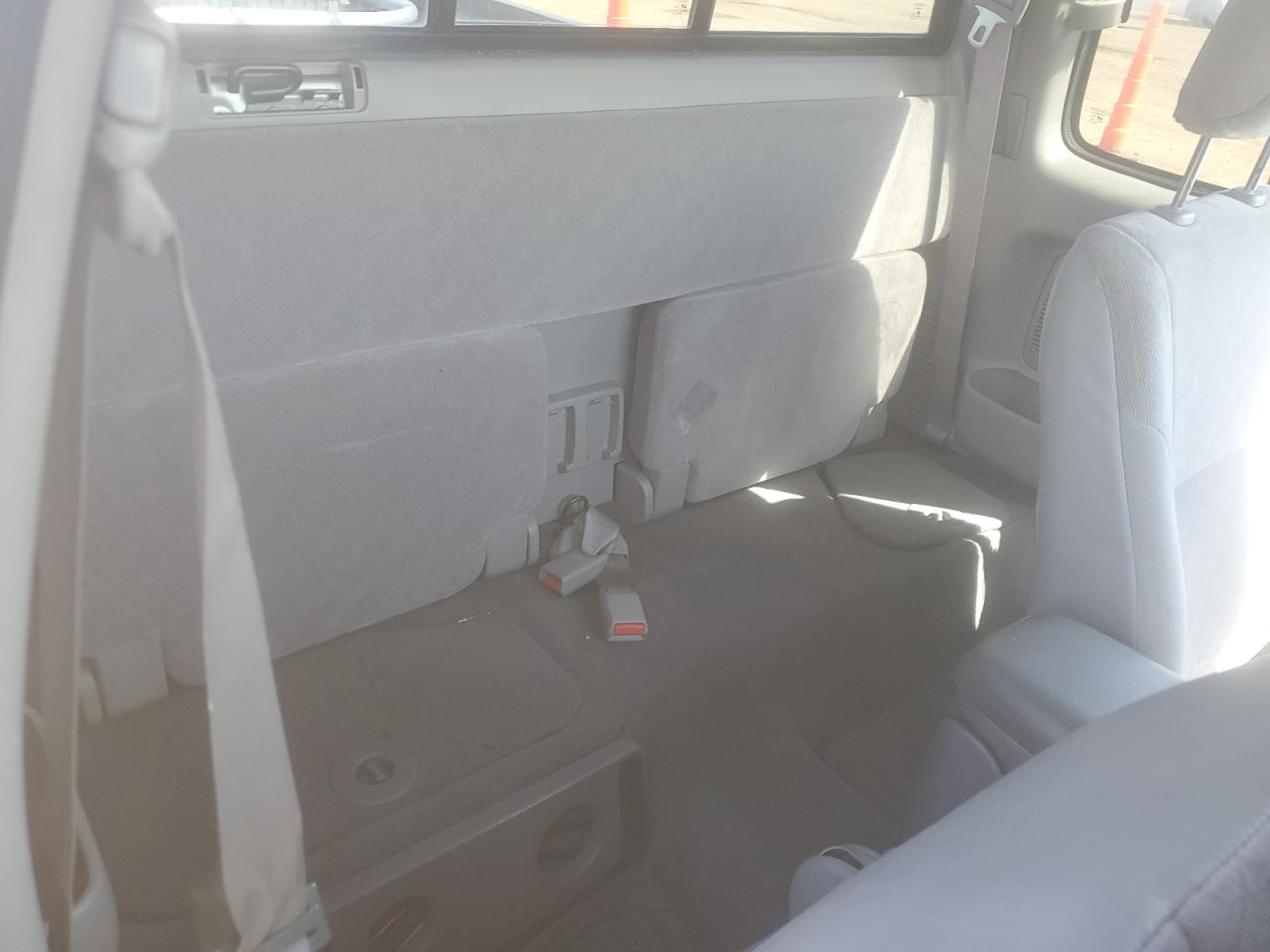 2001 Toyota Tacoma Xtracab Prerunner VIN: 5TESN92N41Z752406 Lot: 56558065