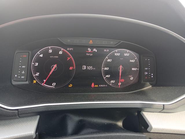 2019 SEAT TARRACO SE