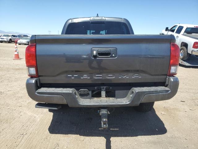  TOYOTA TACOMA 2018 Угольный