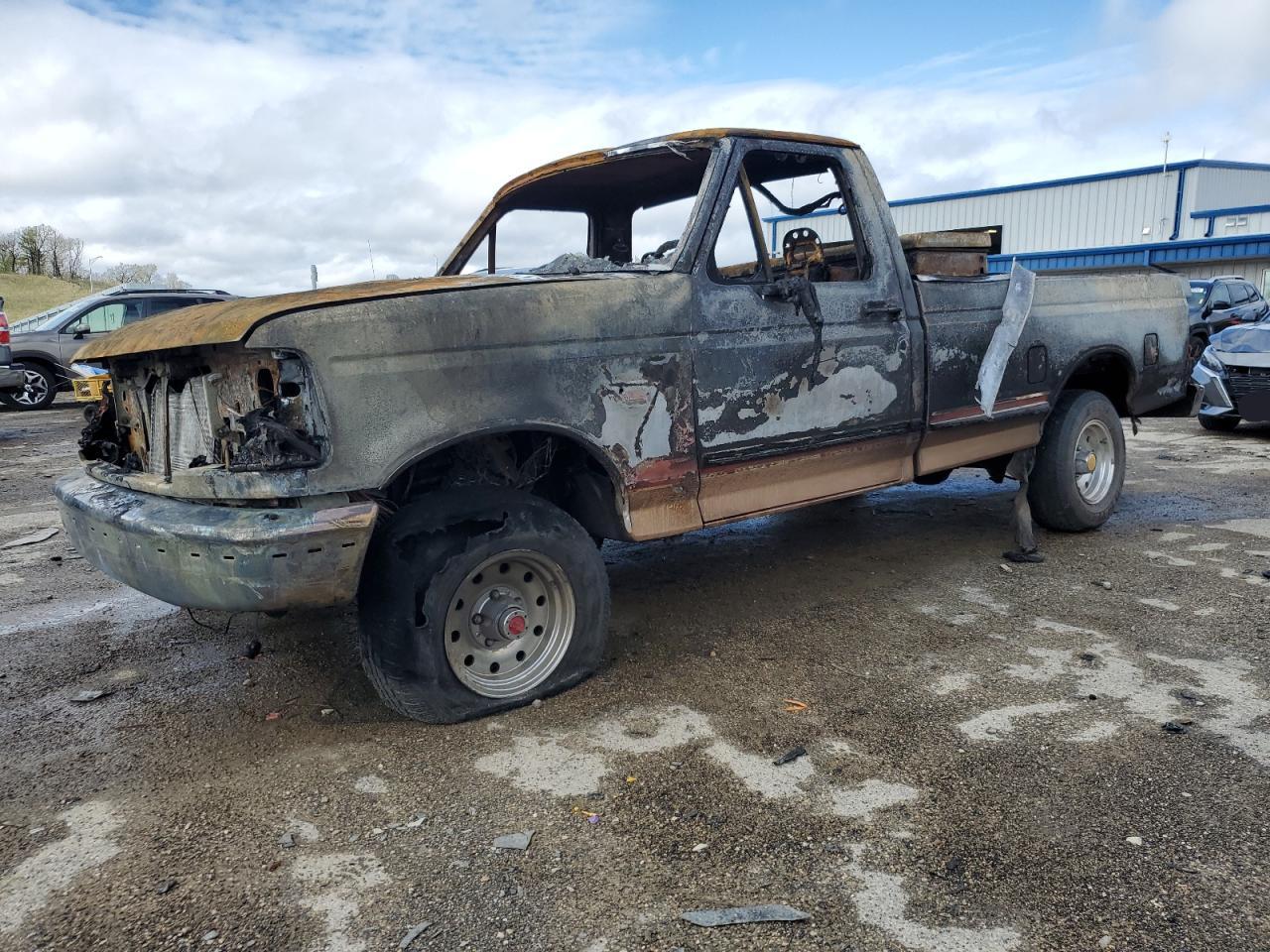 1994 Ford F150