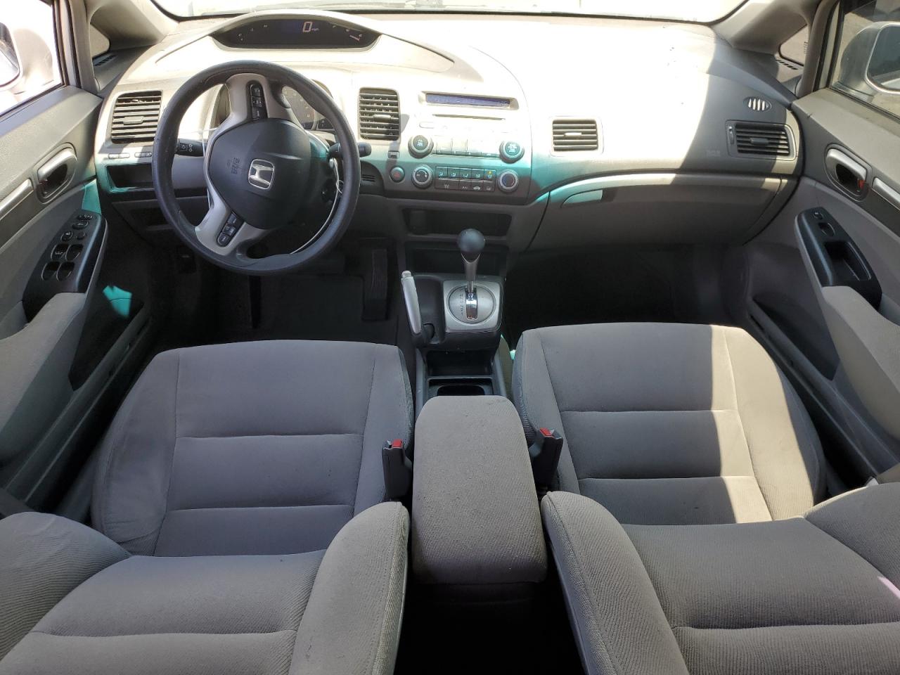 2007 Honda Civic Ex VIN: 1HGFA16847L131288 Lot: 55669725