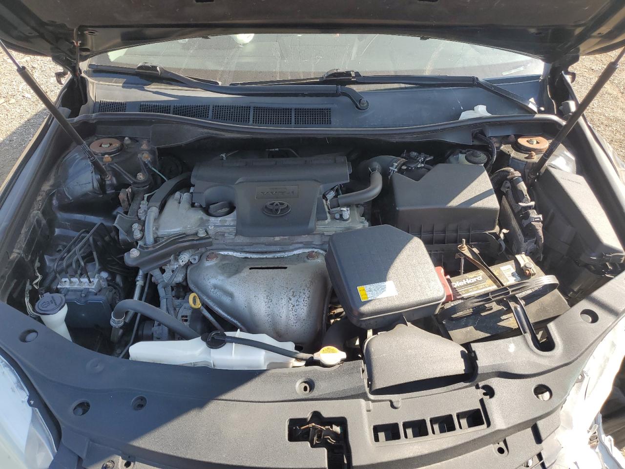 2016 Toyota Camry Le VIN: 4T4BF1FK0GR534433 Lot: 56695815