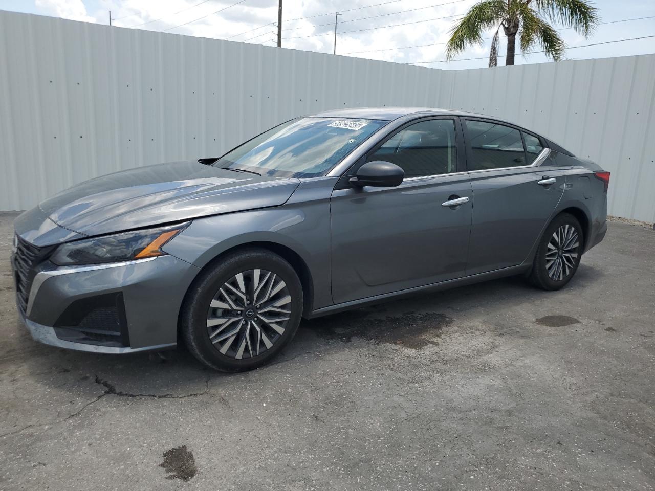 NISSAN ALTIMA – zdjęcie z aukcji, lot #58925545