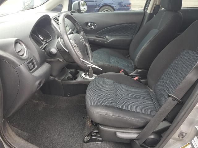  NISSAN VERSA 2014 Srebrny