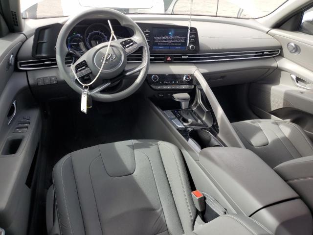  HYUNDAI ELANTRA 2023 White