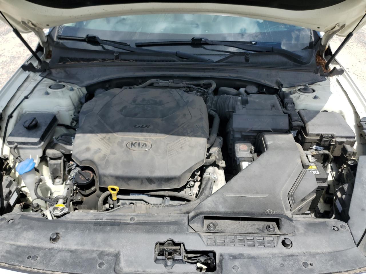 2017 Kia Cadenza Premium VIN: KNALB4J13H5042647 Lot: 56413315
