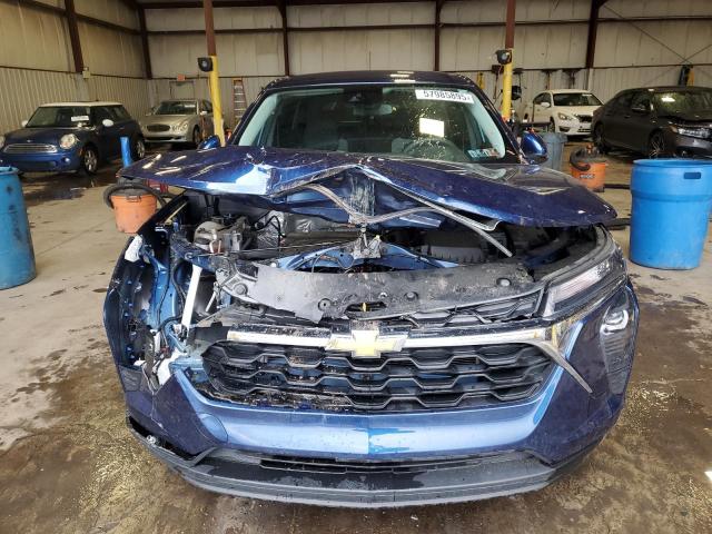  CHEVROLET TRAX 2024 Granatowy