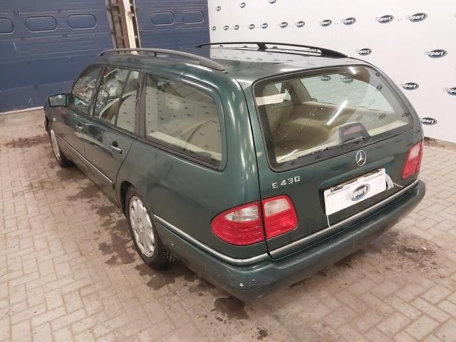 1999 MERCEDES BENZ S430