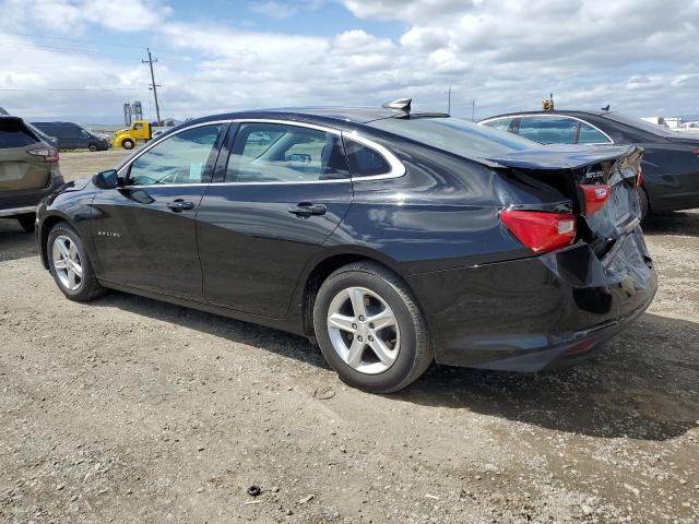 CHEVROLET MALIBU 2020 Black