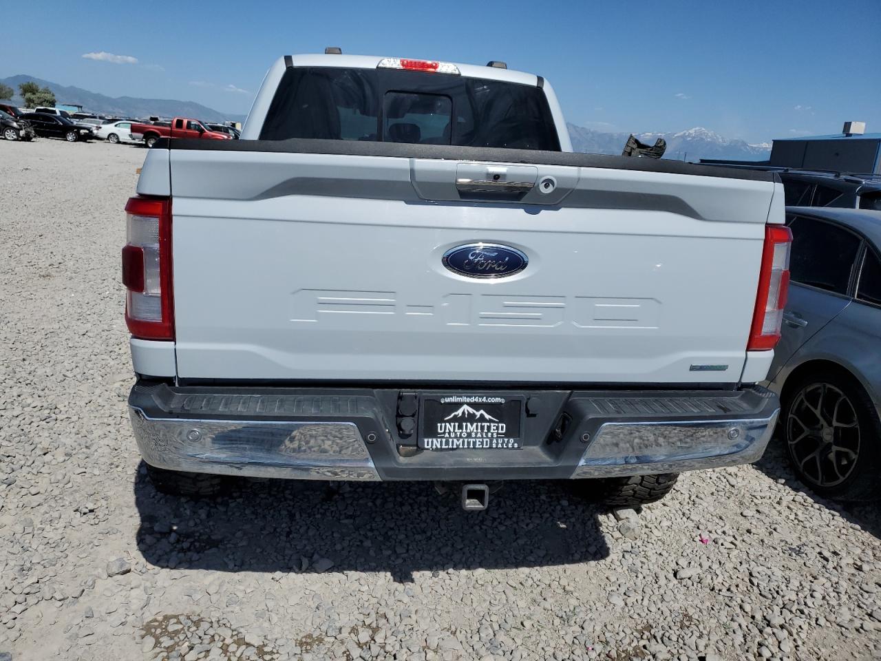 1FTFW1E88MKD39063 FORD F-150 2021