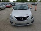 2018 Nissan Versa S na sprzedaż w Bridgeton, MO - Front End