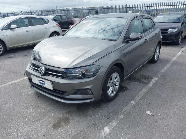 2020 VOLKSWAGEN POLO SE TS for sale at Copart CHESTER
