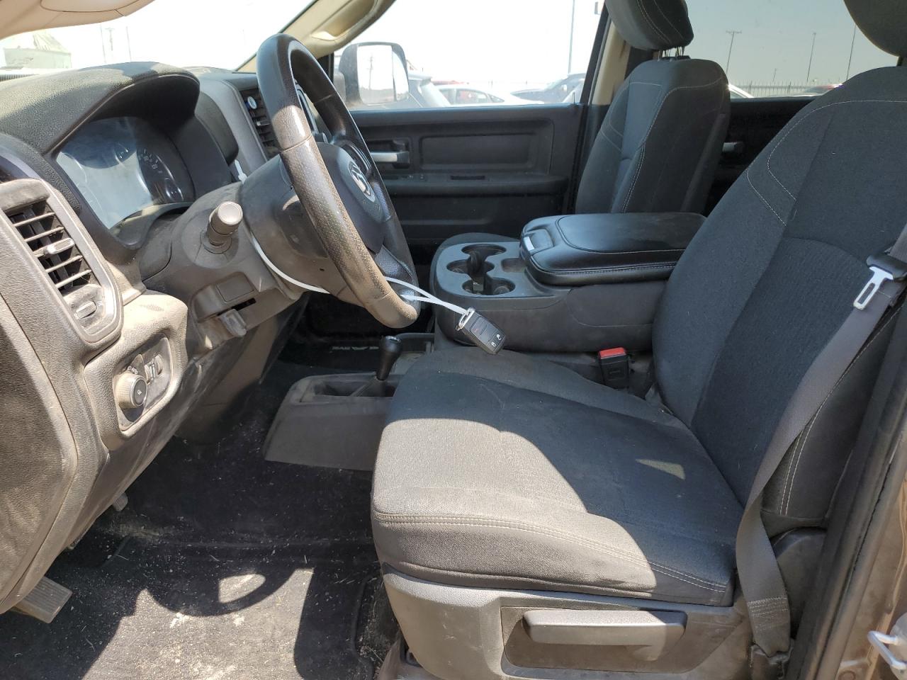 2019 Ram 2500 Tradesman VIN: 3C6UR5HJ7KG553283 Lot: 53468205