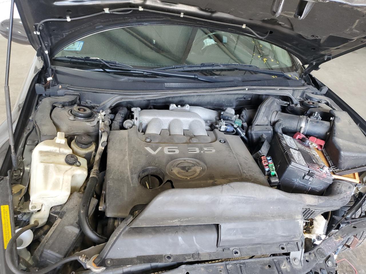 2005 Nissan Altima Se VIN: 1N4BL11D45C320327 Lot: 58728945