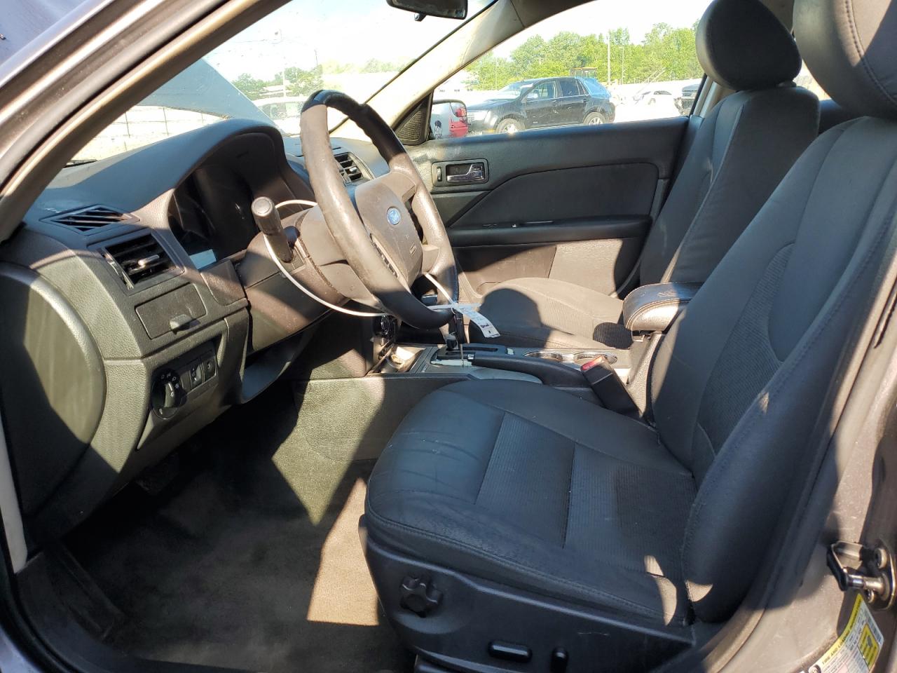 2012 Ford Fusion Se VIN: 3FAHP0HA0CR437115 Lot: 56583495
