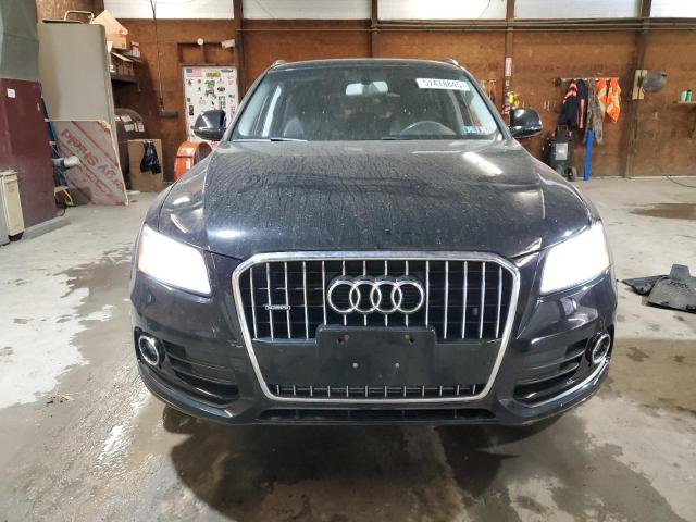  AUDI Q5 2017 Black