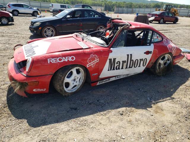 1990 Porsche 911 Carrera 2