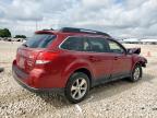 2013 Subaru Outback 2.5I Limited на продаже в Taylor, TX - Front End