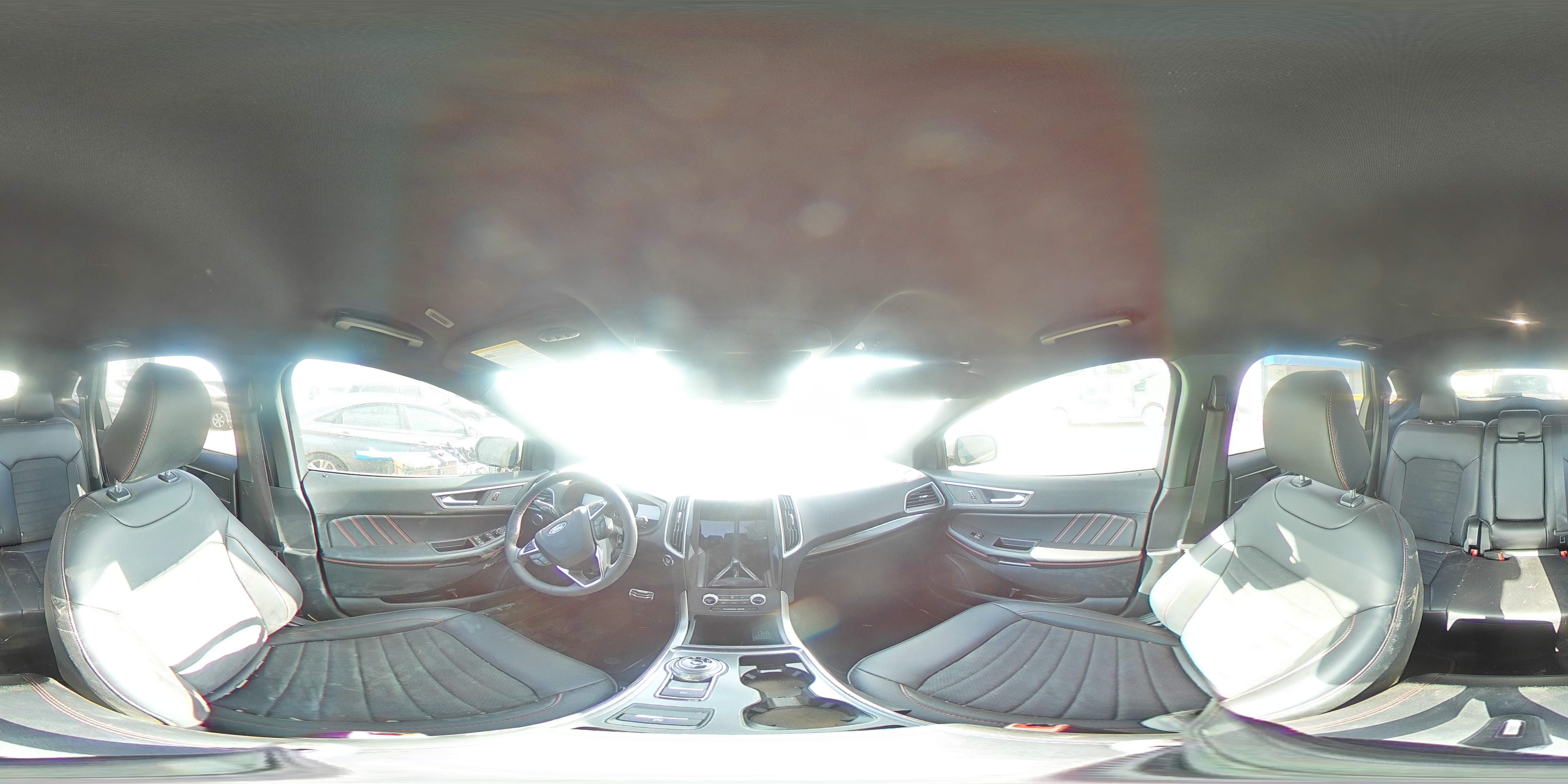 2024 Ford Edge Sel VIN: 2FMPK4J93RBB15812 Lot: 58155785