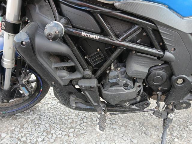 2020 BENELLI 502 CUSTOM