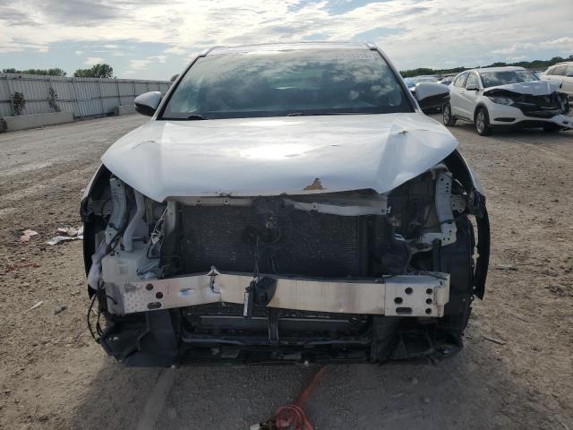 Parquets TOYOTA HIGHLANDER 2015 Biały