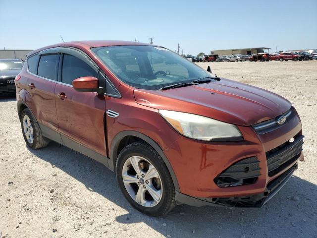  FORD ESCAPE 2016 Красный