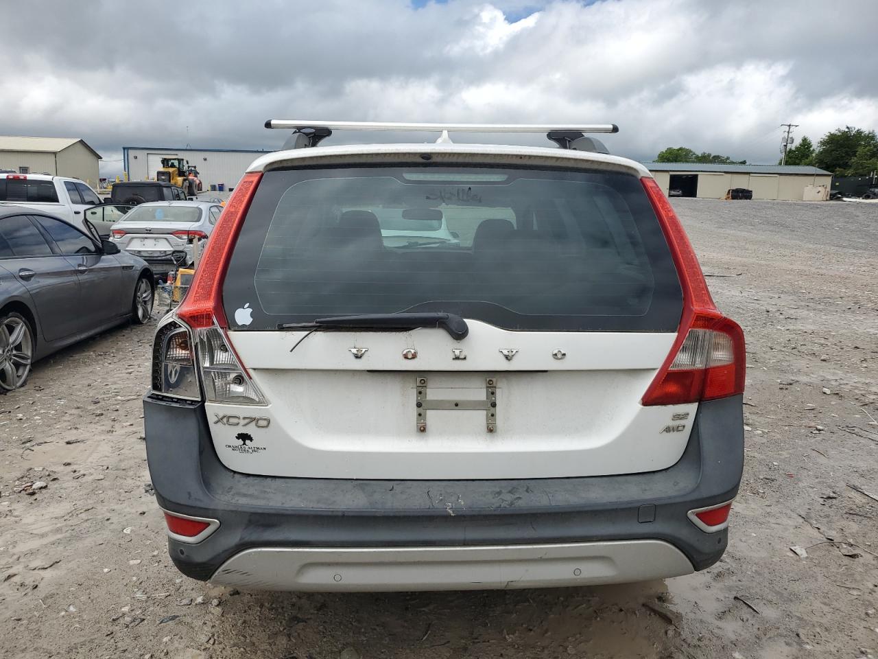 2008 Volvo Xc70 VIN: YV4BZ982381017533 Lot: 56578815